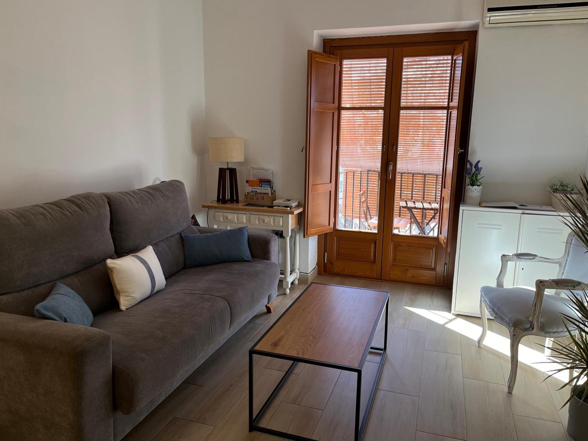 Fantastico Apartamento Suite En Centro De Granada Dış mekan fotoğraf