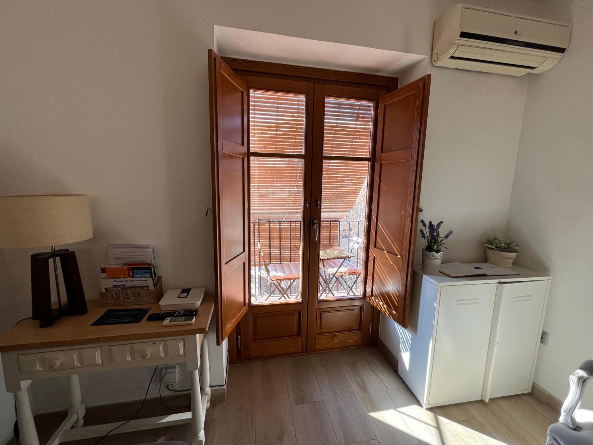 Fantastico Apartamento Suite En Centro De Granada Dış mekan fotoğraf