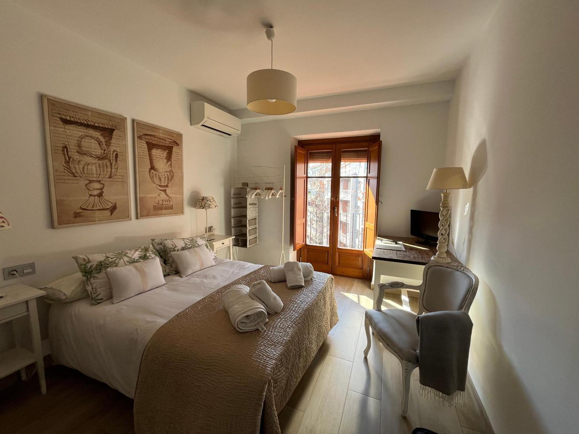 Fantastico Apartamento Suite En Centro De Granada Dış mekan fotoğraf