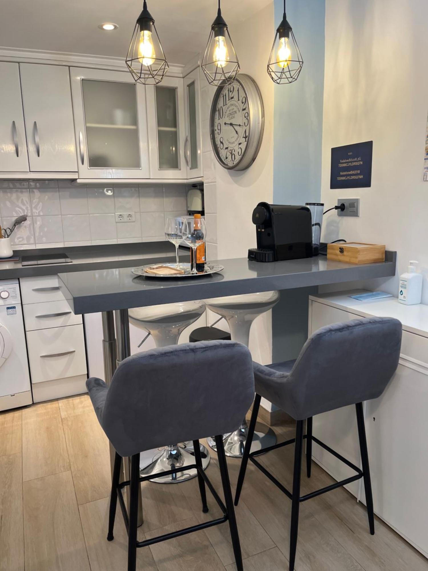Fantastico Apartamento Suite En Centro De Granada Dış mekan fotoğraf