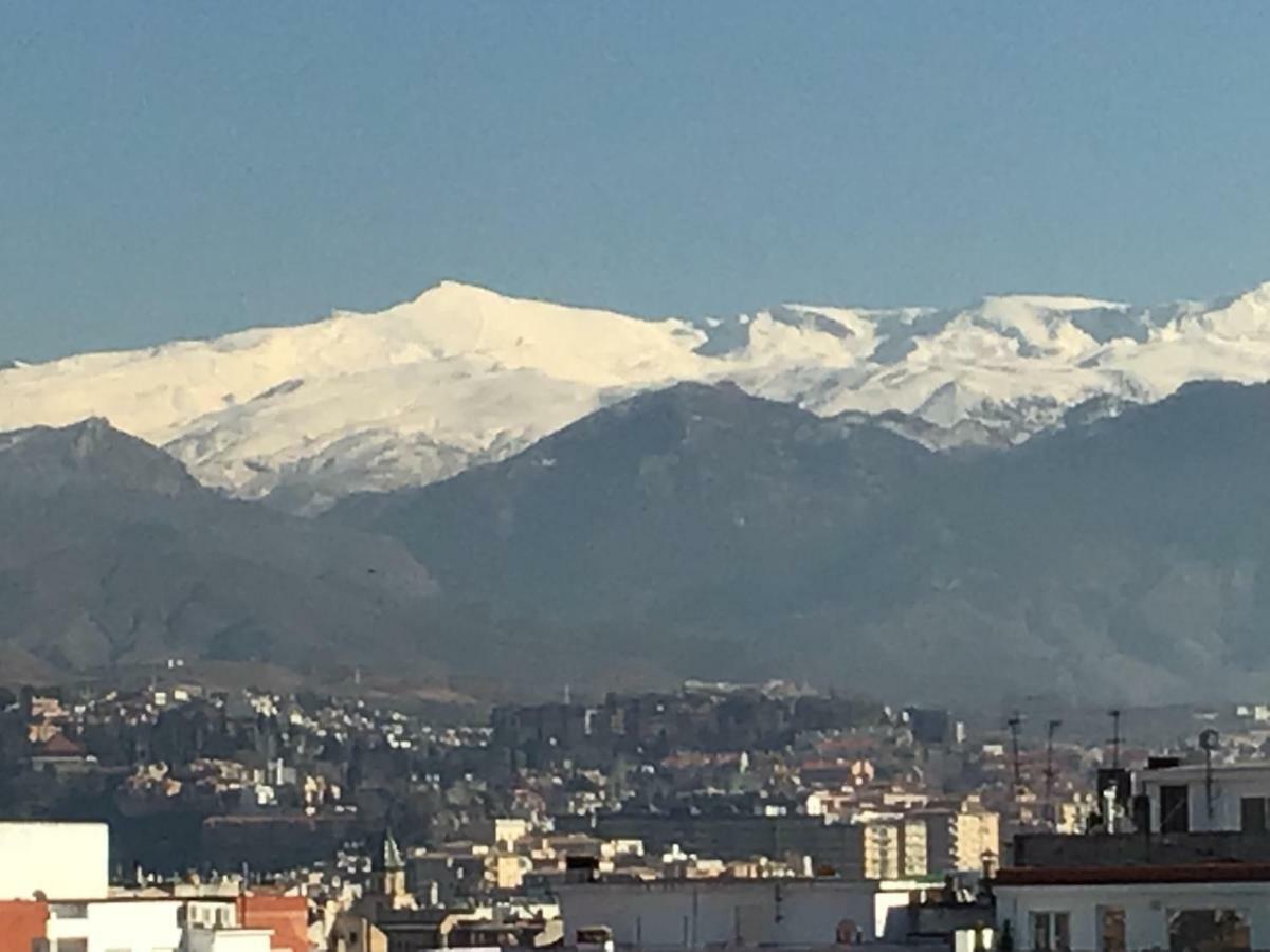 Fantastico Apartamento Suite En Centro De Granada Dış mekan fotoğraf