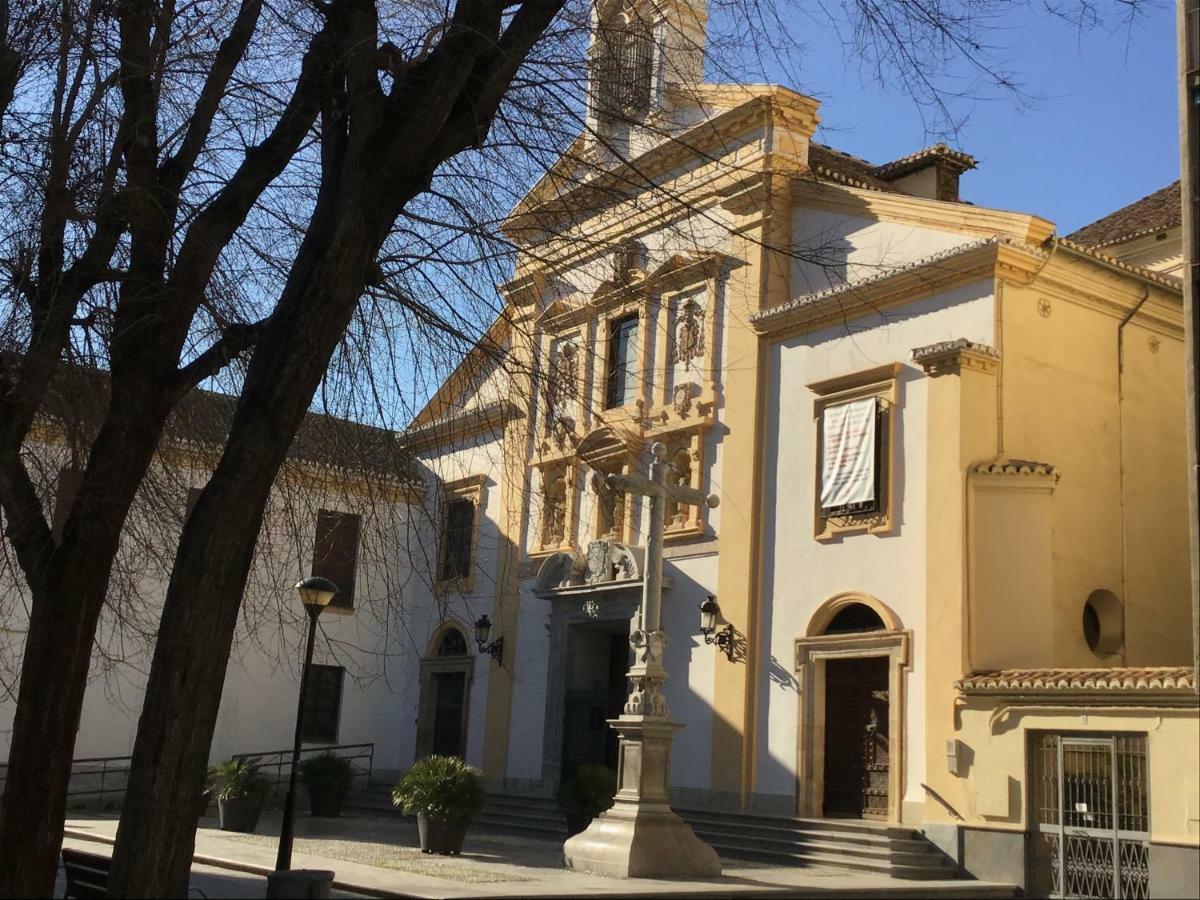 Fantastico Apartamento Suite En Centro De Granada Dış mekan fotoğraf